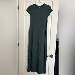 Ardene Dark Green Maxi Dress